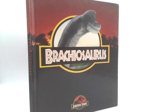 Brachiosaurus (Jurassic Park, 5) by Lucie Duchesne; Andrew Leitch