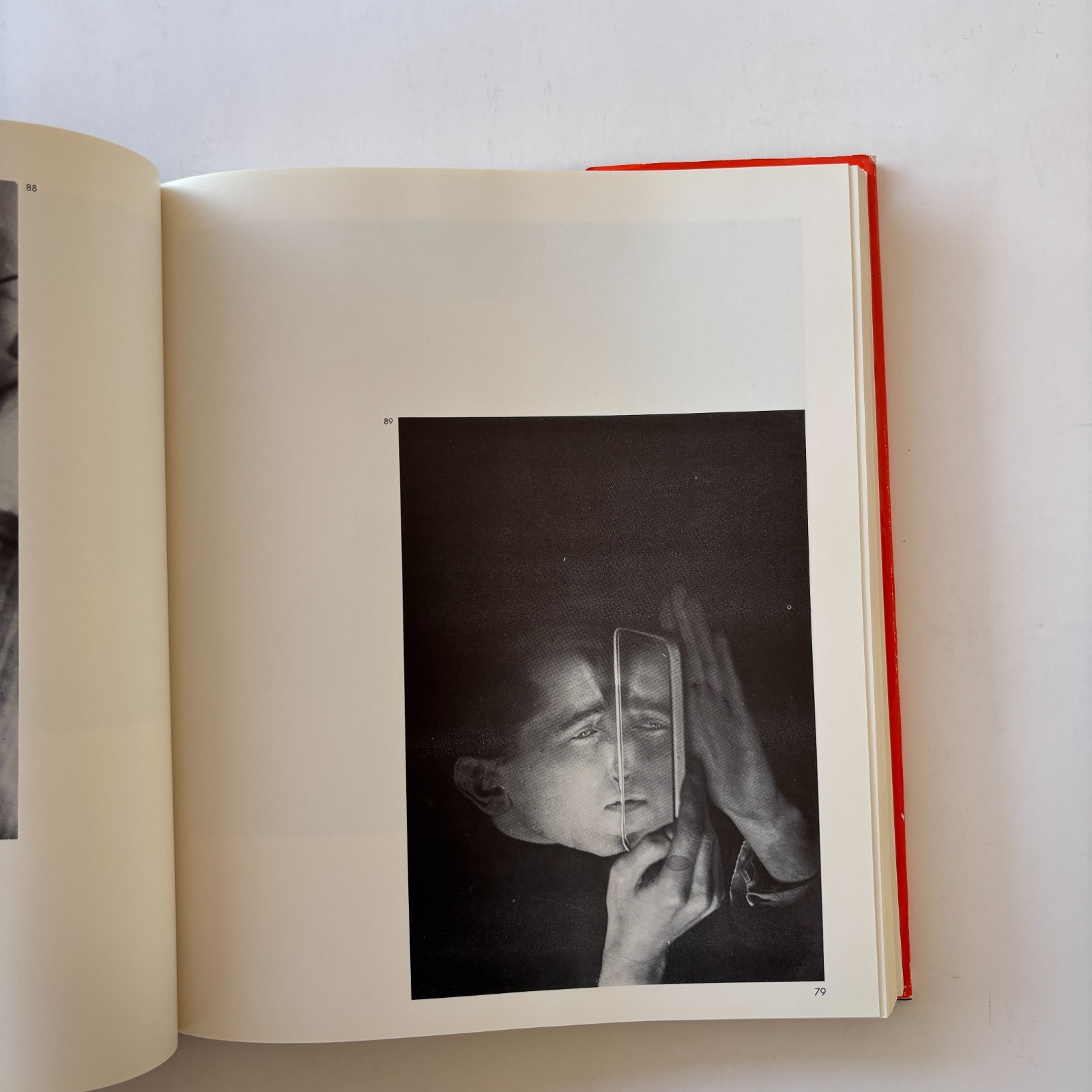 Bauhaus Photography MIT Press 1986 Hardcover Dust Jacket