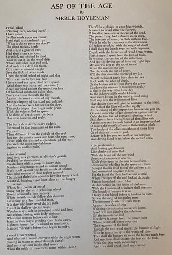 PORTFOLIO V Spring 1947 Black Sun Press Poetry incl MAN RAY, ANAIS NIN Rarities