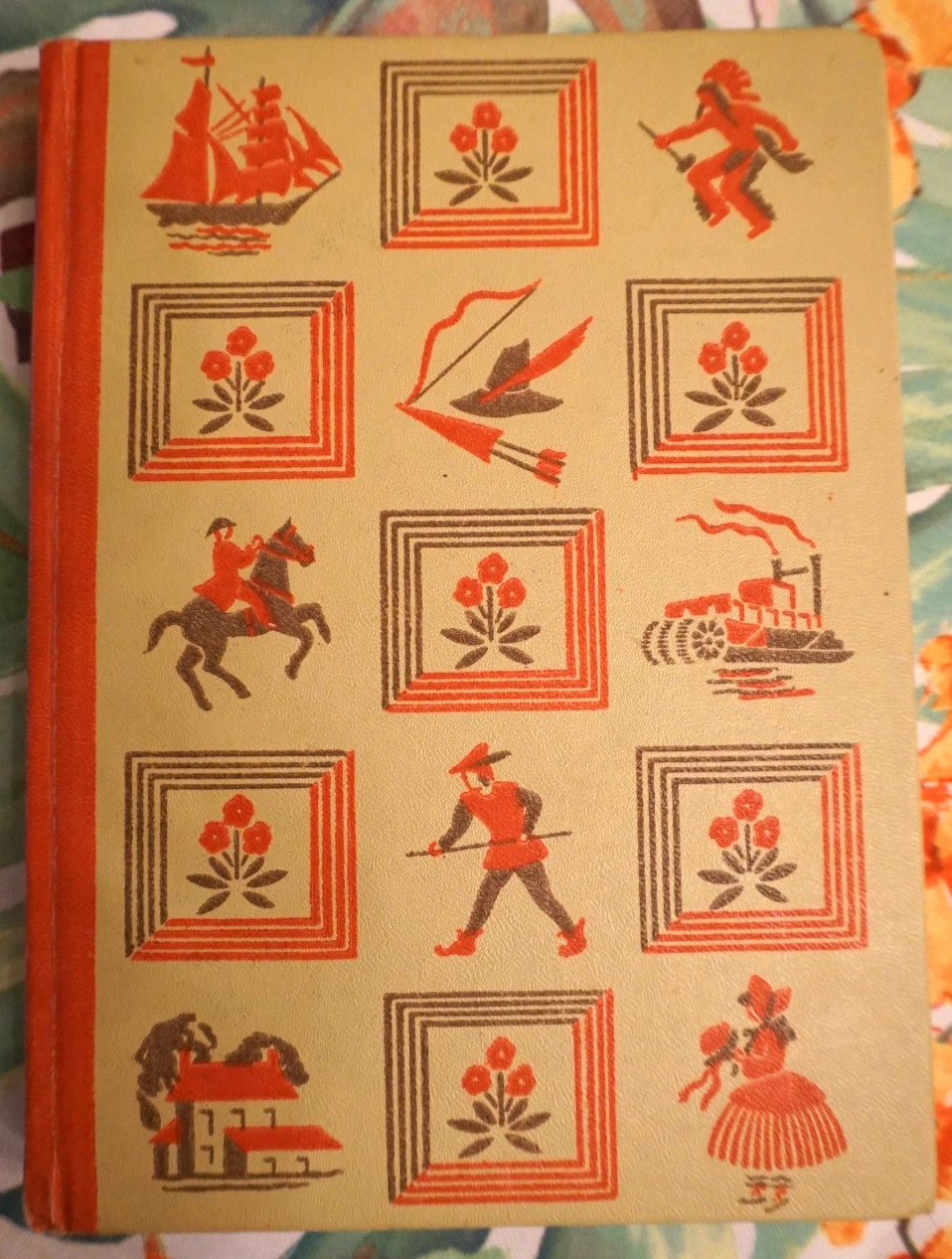 Little Men by Louisa May Alcott 1940 Whitman Publishing Company 2135 VTG