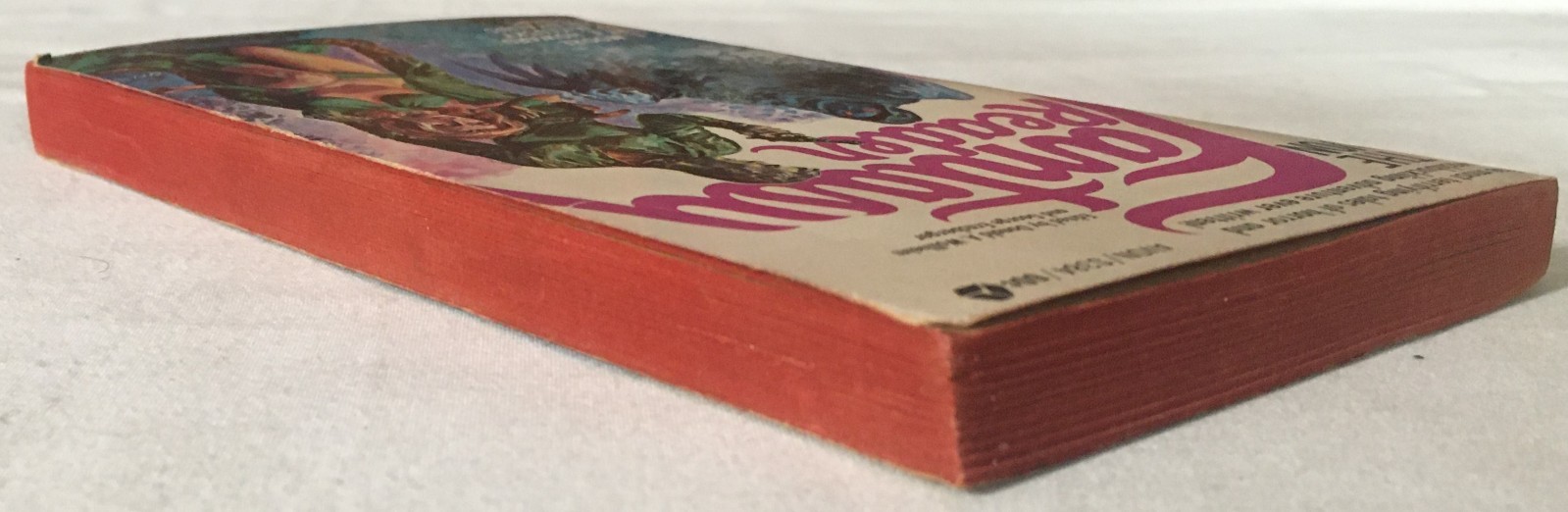 The Avon Fantasy Reader – Vintage 1969 Paperback Anthology of Fantasy Fiction
