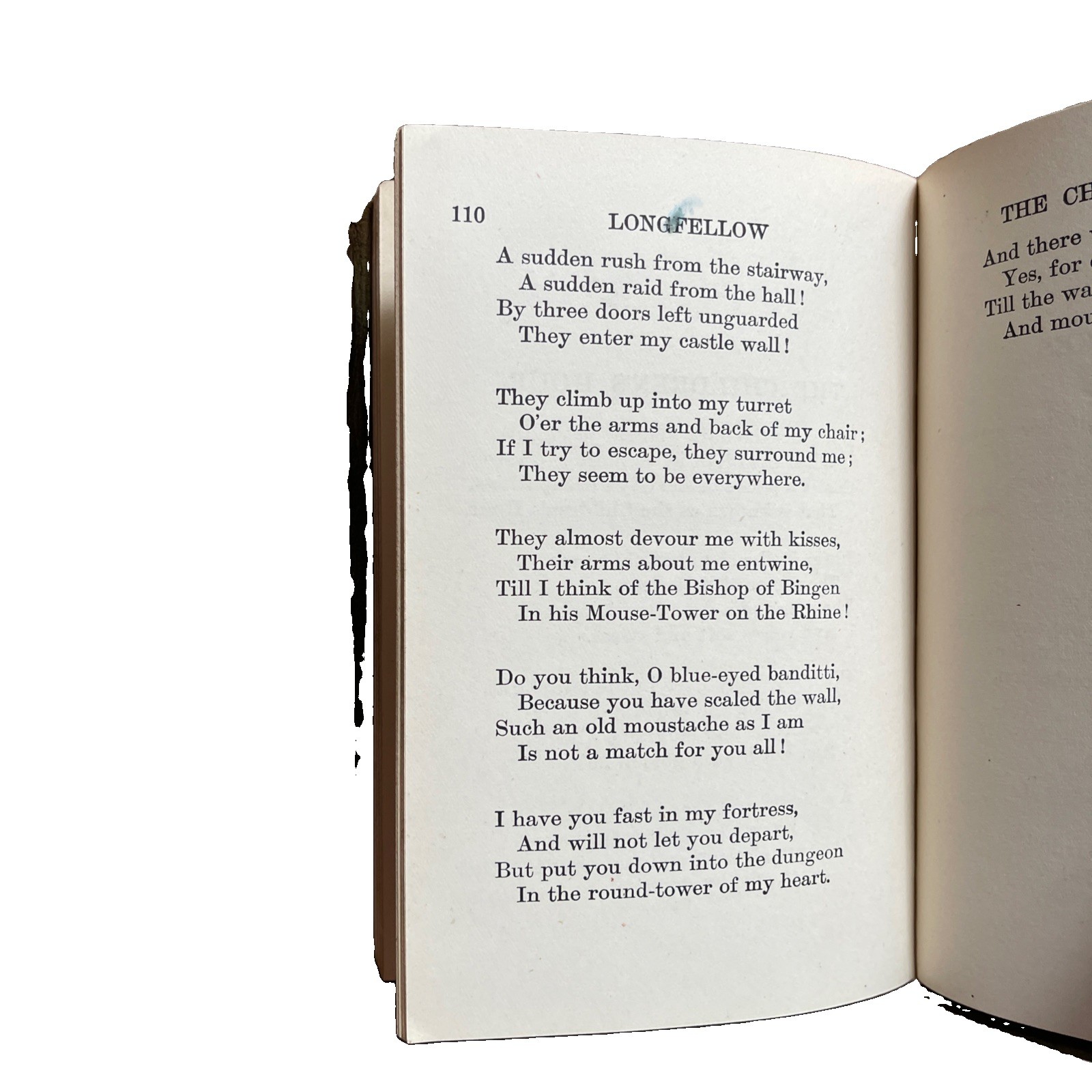 Poems of Longfellow illustrated by Alice Edith Ross c1910 Suede softcover