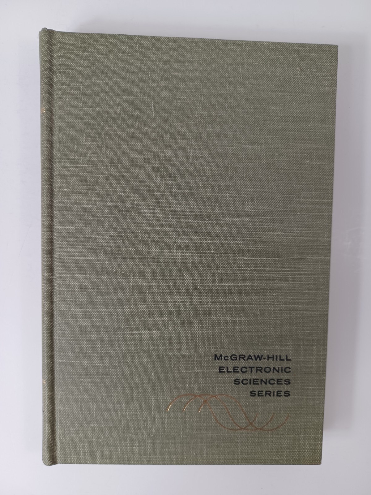 Information Theory and Coding (Norman Abramson – 1963) HC DJ McGraw Hill