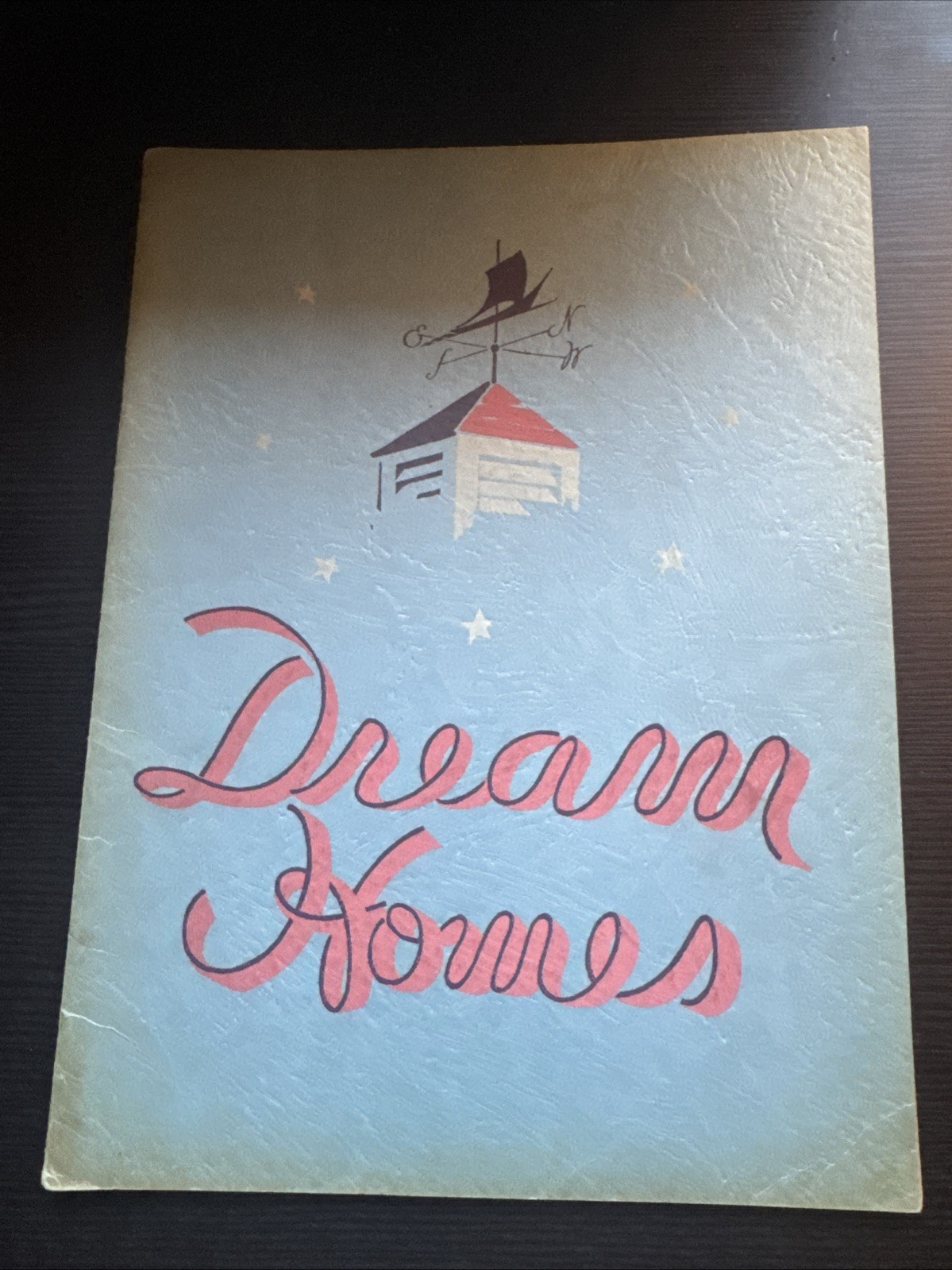 Dream Homes California Colonial Blueprints Architecture 1940s 51 Homes & Plans