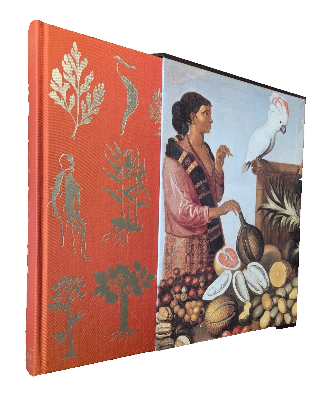 The Spice Route – John Keay 1st Folio Society 2005 w/slip case illustrated VG