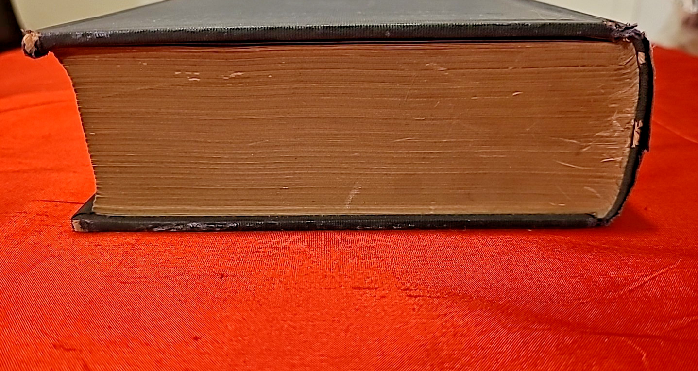 Source Book for Social Origins by William I. Thomas 1909 Vintage HC