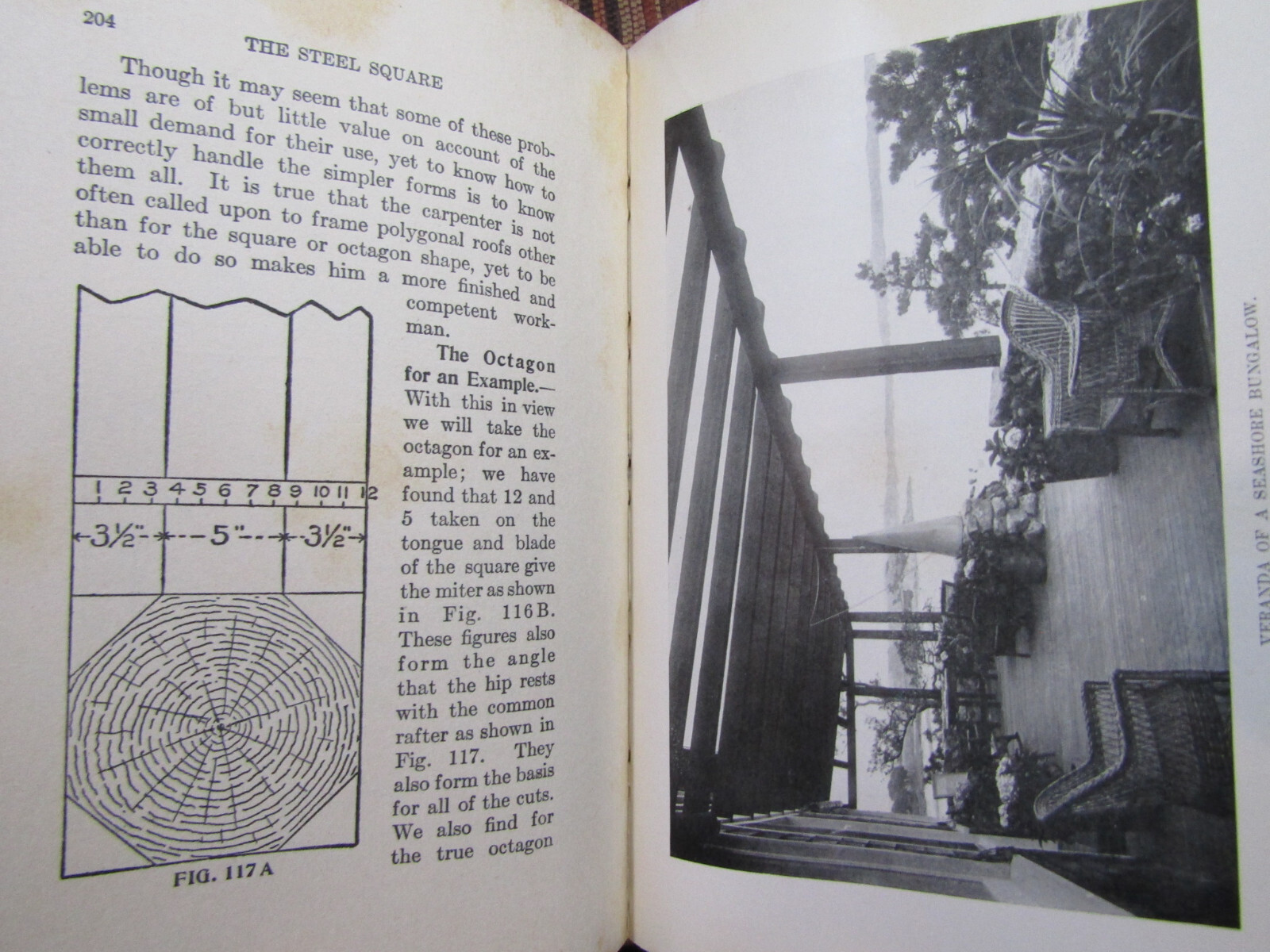 1923 RADFORD’S CYCLOPEDIA OF CONSTRUCTION CARPENTRY BUILDING ARCHITECTURE 12 VOL
