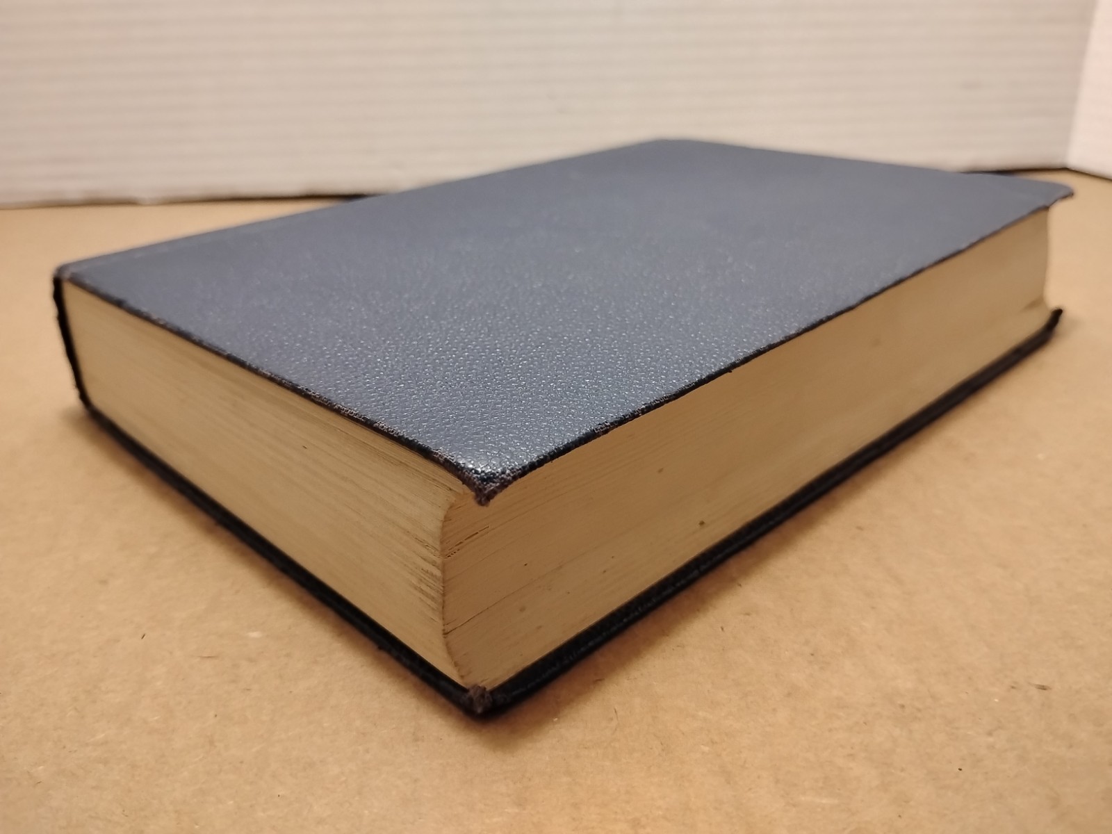 The Works of OSCAR WILDE – 1960 – G.F. Maine, Ed. – Blue Leather Bound