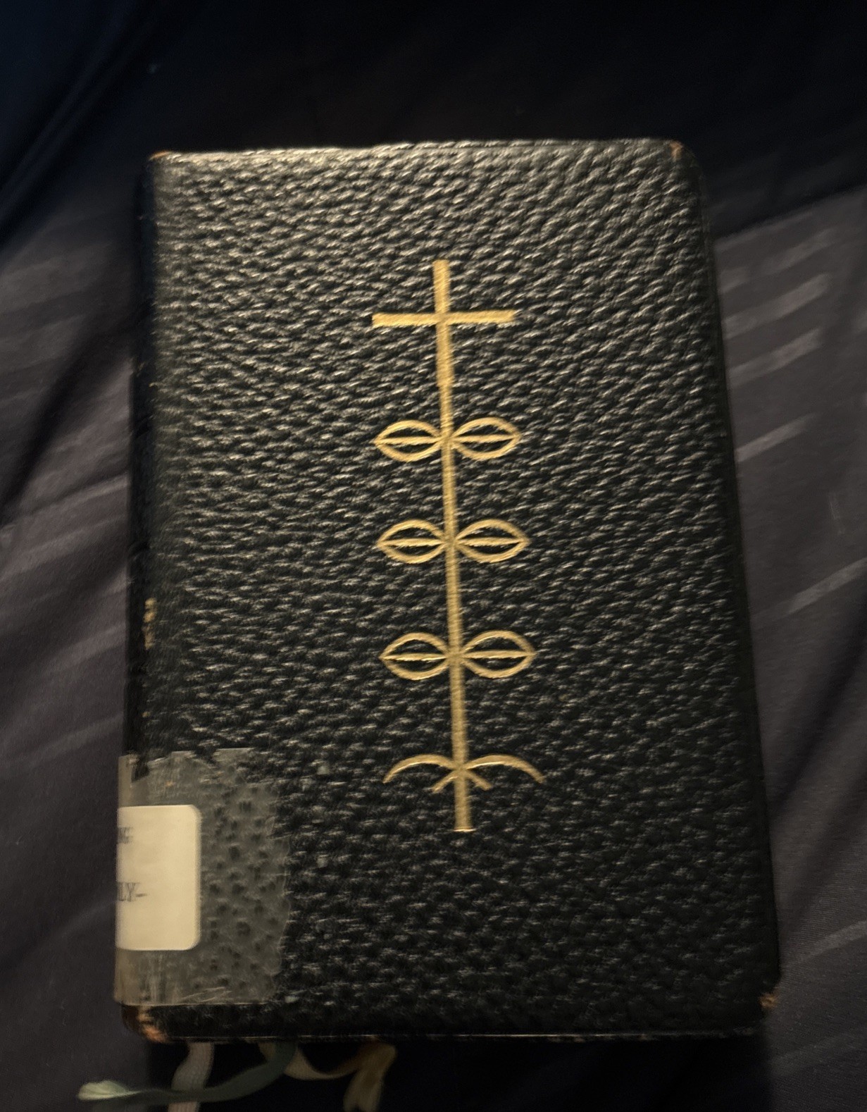 Maryknoll Daily Missal of the Mystical Body. PJ Kenedy & Sons, 1961. Ex-Library