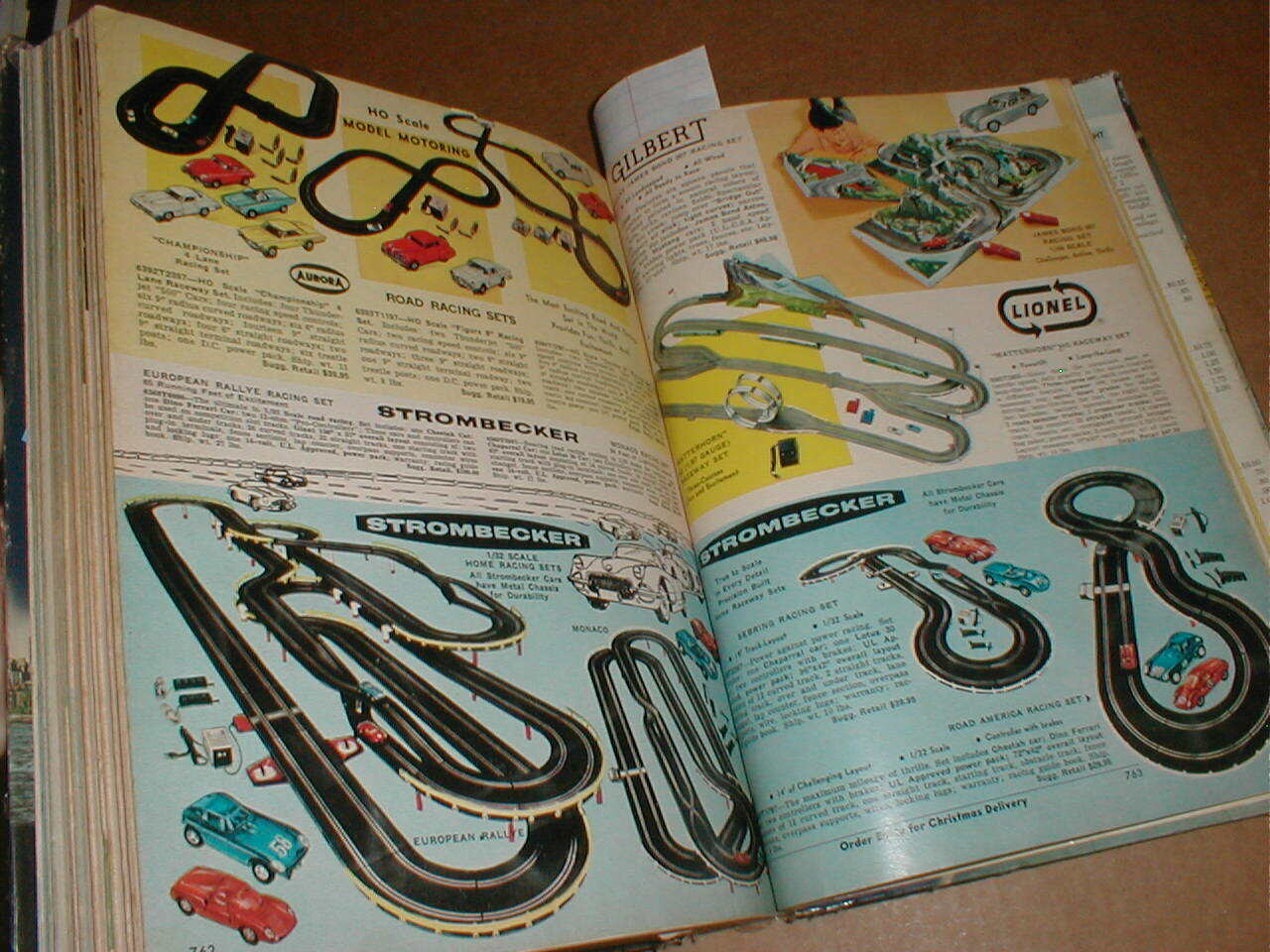 VTG 1967 Bennett Blue Book of Quality Merchandise Guide Gift Catalog Magazine