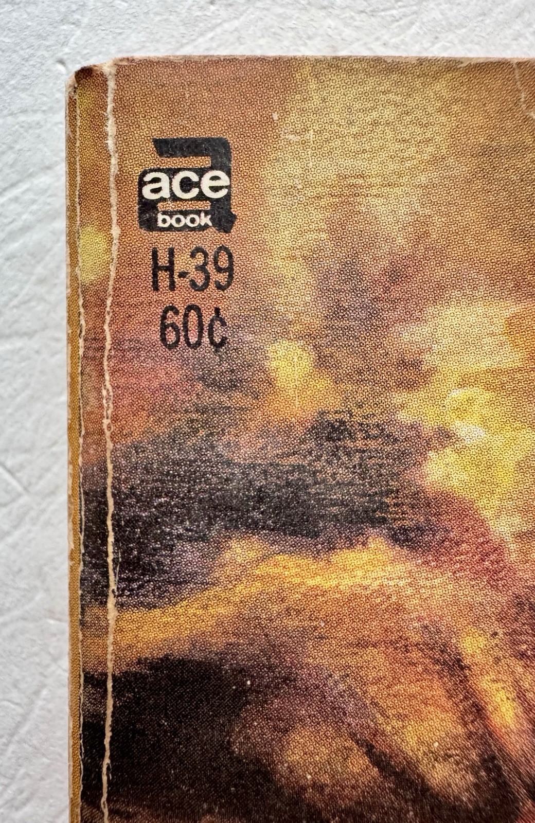 1957 Eye in the Sky – Philip K. Dick – Ace Books H-39 Mass Market Paperback