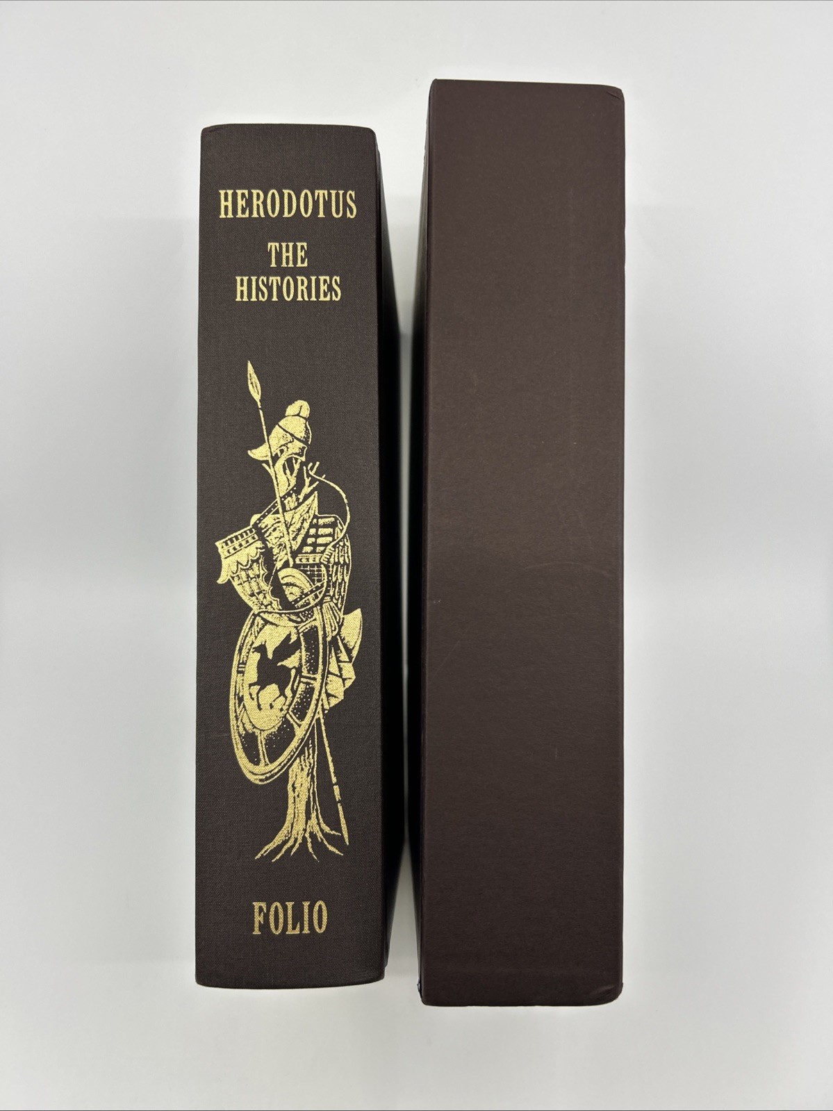 FOLIO SOCIETY The Histories Herodotus Greco-Persian Ancient Classical Histories
