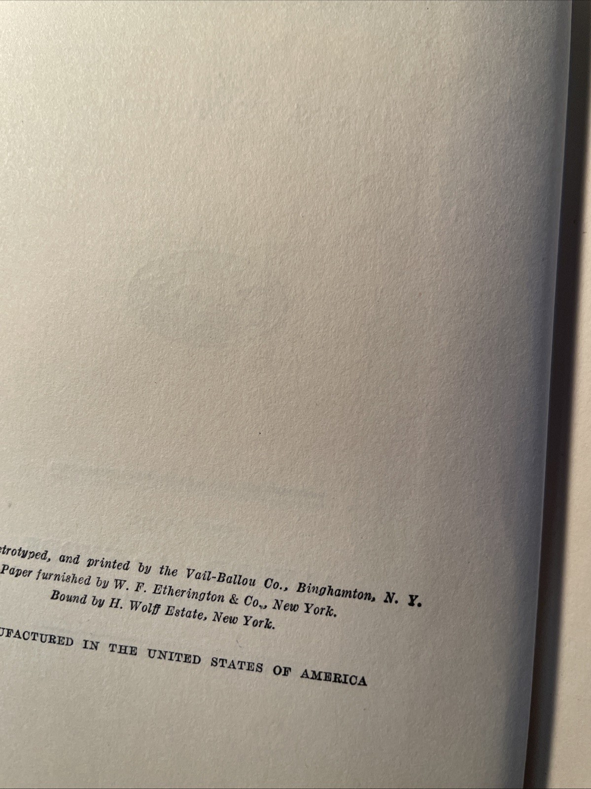 1923 The Markenmore Mystery J.S. Fletcher First US Edition Alfred A. Knopf HC VG