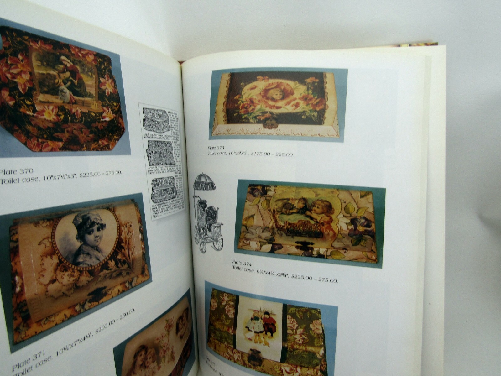 Celluloid Treasures of the Victorian Era Identification & Values Joan Van Patten
