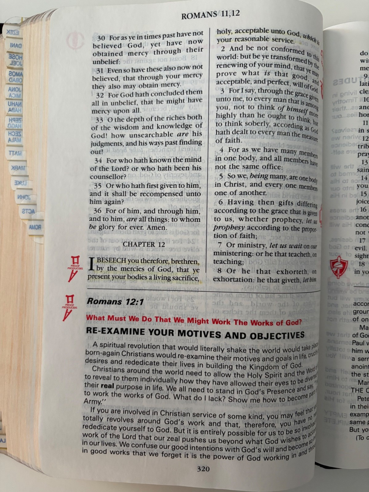 God’s Victorious Army Bible KJV Morris Cerullo Spiritual Warfare Ref Ed II 1989