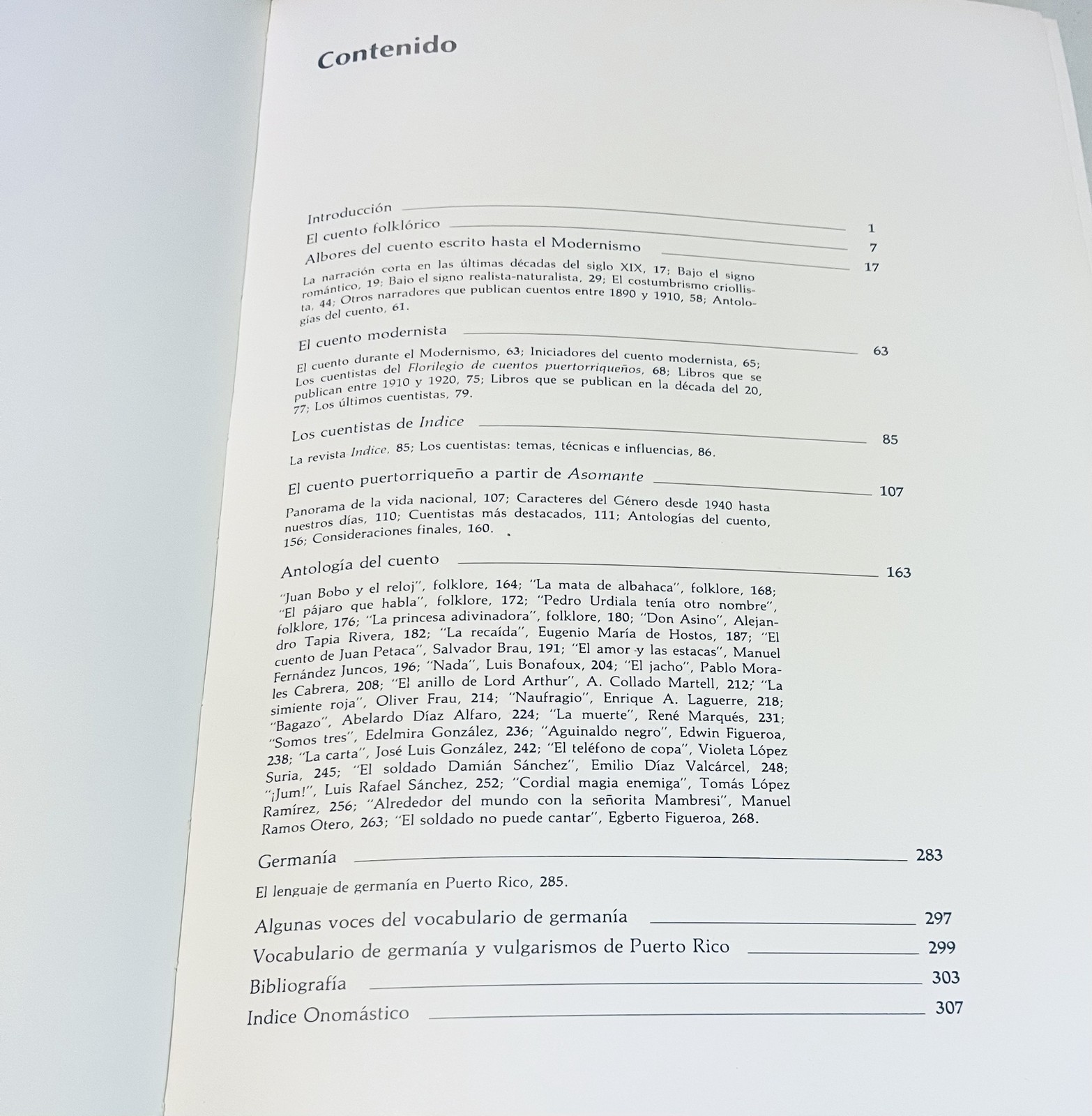 La gran enciclopedia de Puerto Rico. Tomo 4: Cuento