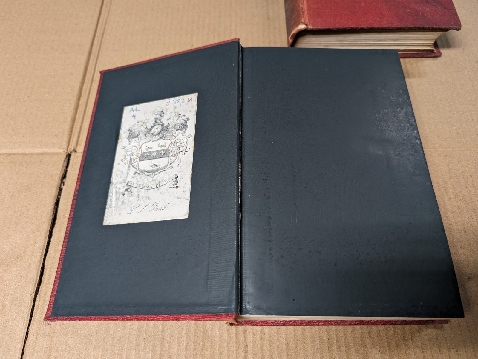 Aristopanis Comoediae Tomus IV 3 Vols Dindorf 1838 Scholia Graeca in Greek Latin