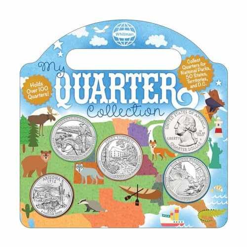 My Quarter Collection – Hardcover, by Whitman Publishing; LLC – Acceptable n