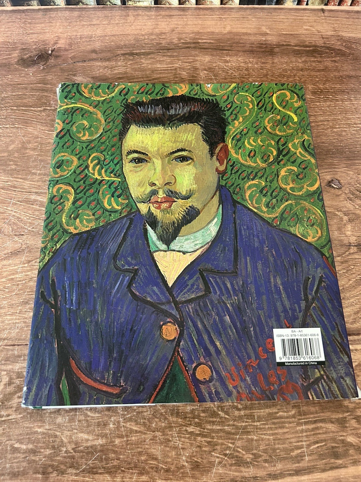 New Life Works Vincent Van Gogh Paintings New Large Hardcover Collectible