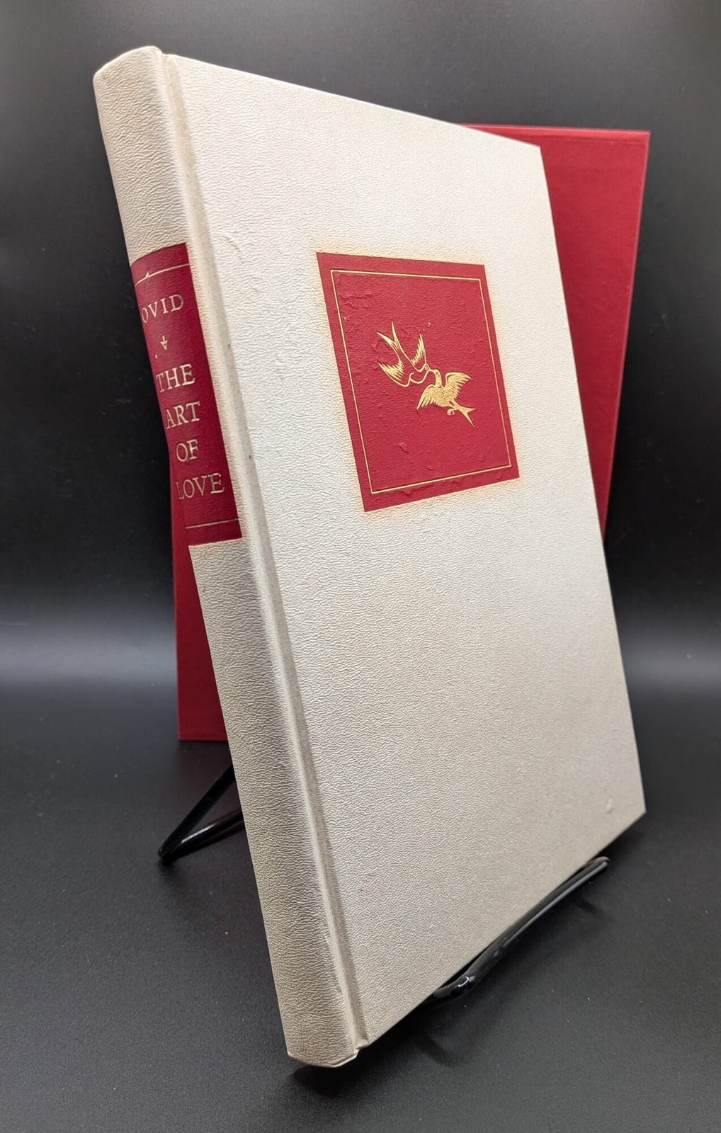 Ovid / The Art of Love 1971