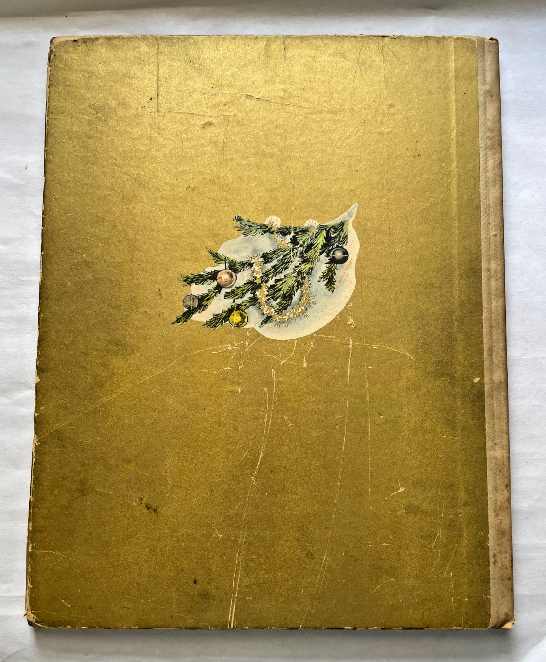 A Child’s Book of Prayers Masha Illustrated Random House Large VTG 1941