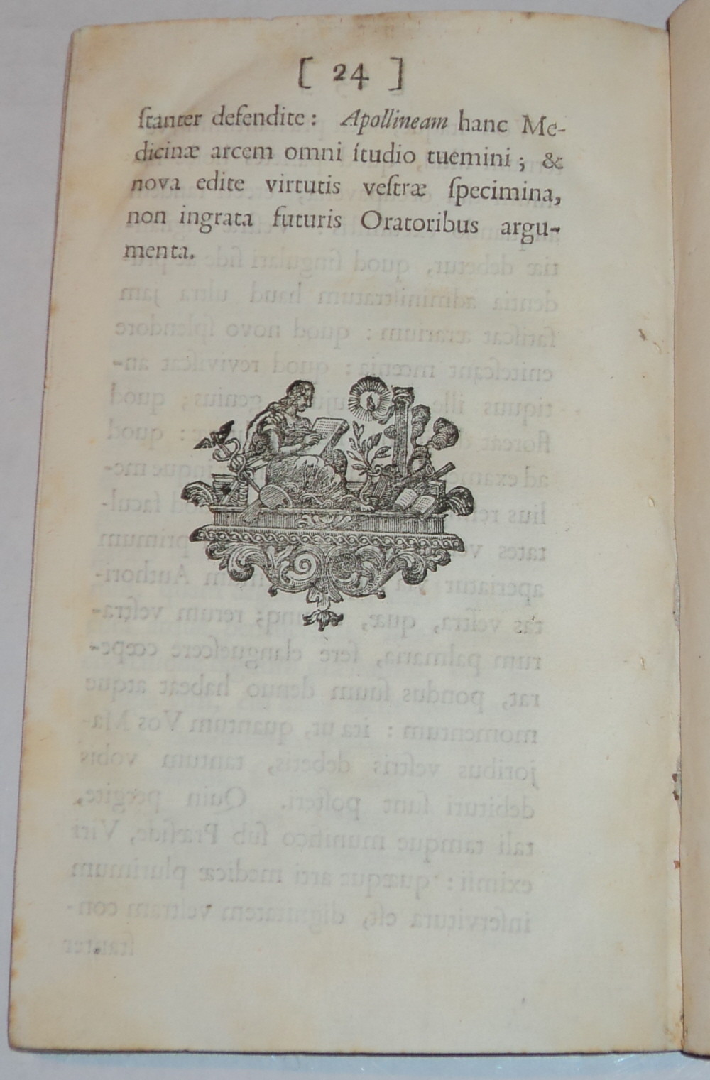 1723 1ST ED. JOHN FREIND on SMALL-POX to RICHARD MEAD plus a 1727 edition