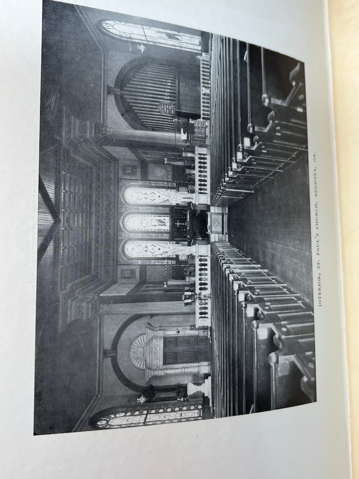 1914 Early American Churches by Aymar Embury II Hardcover