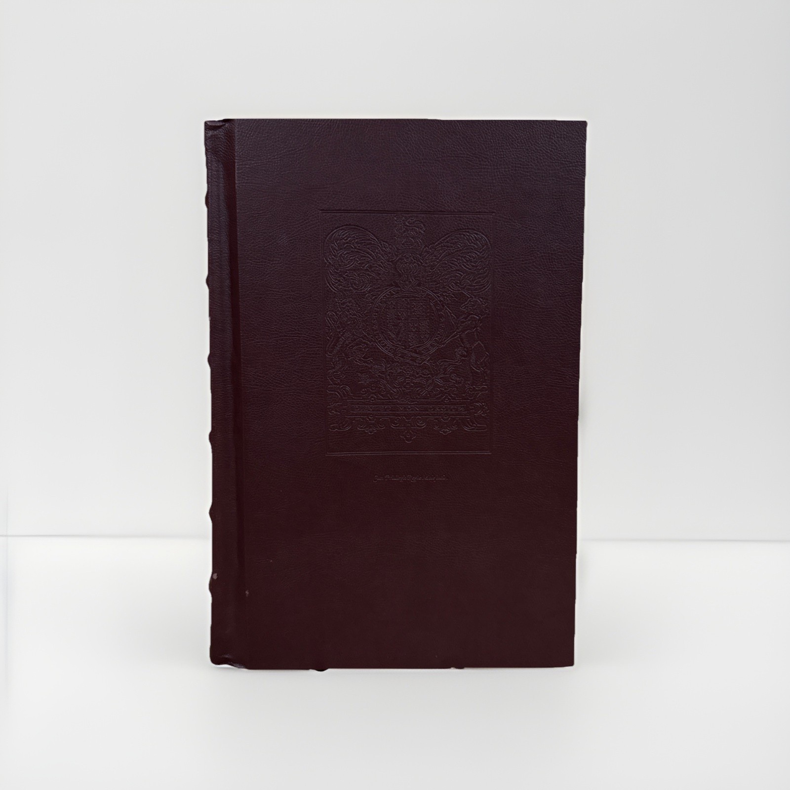 1611 KJV Holy Bible 400th Anniversary 2008 Bible Museum Facsimile