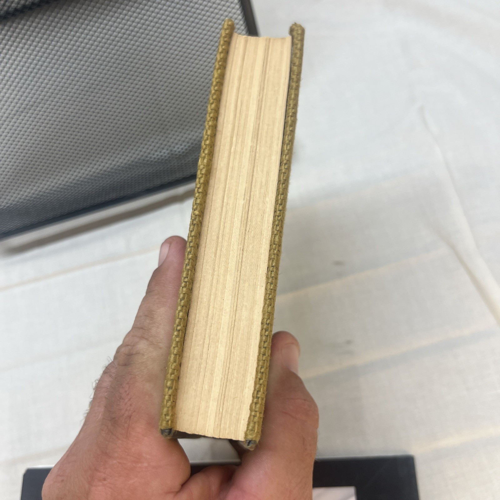 The A. A. Way of life, a reader by Bill. 1967 1st ed second printing. Good cond.