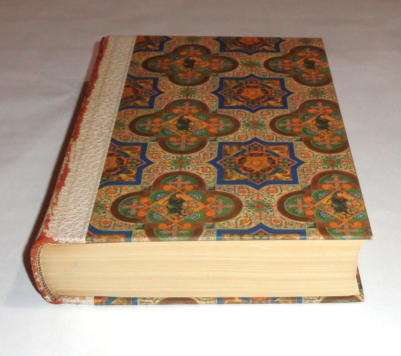 1946 Signed Arthur Szyk THE CANTERBURY TALES Chaucer Limited Editions Club Book