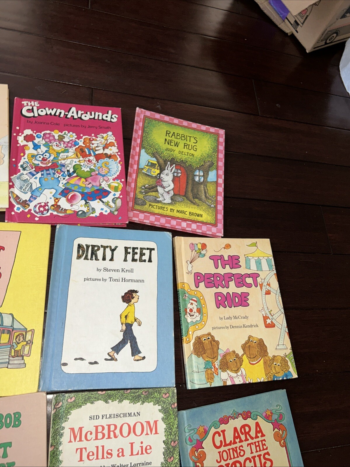 Lot of 20 Children’s Vintage Rare Hard to Find Books *RANDOM*