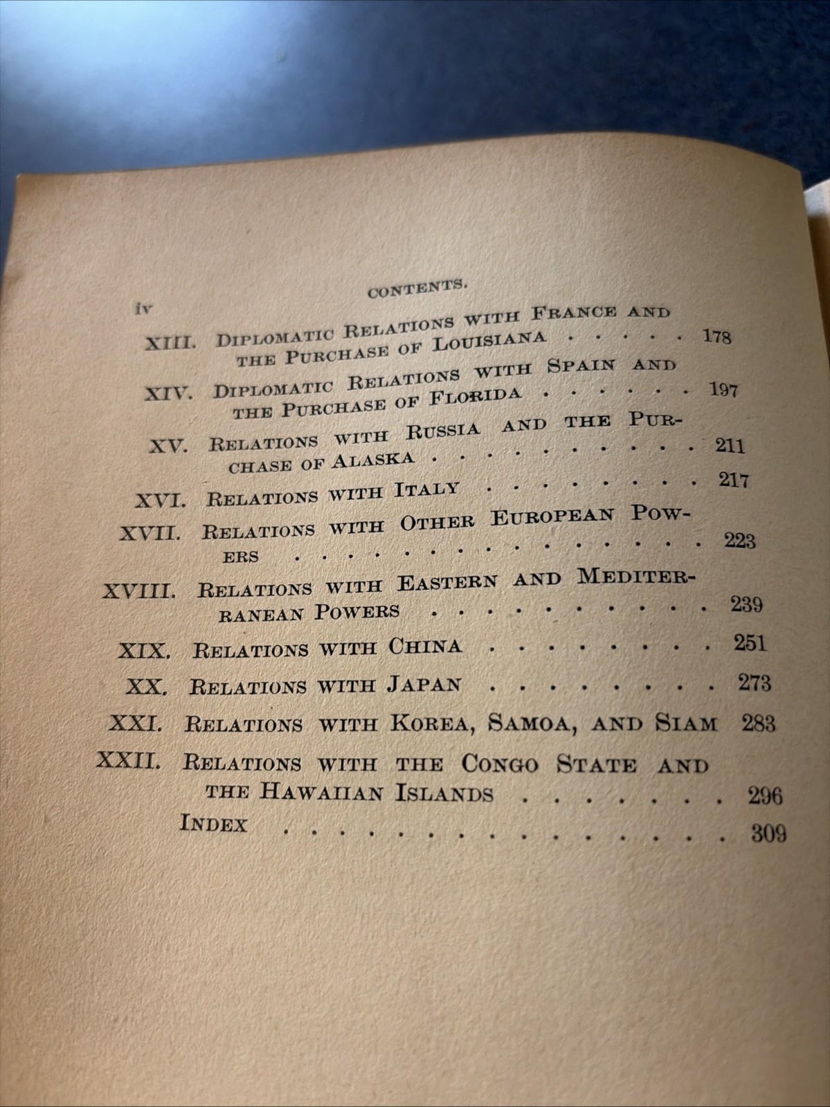1892 The United States And Foreign Powers William Eleroy Curtis HC