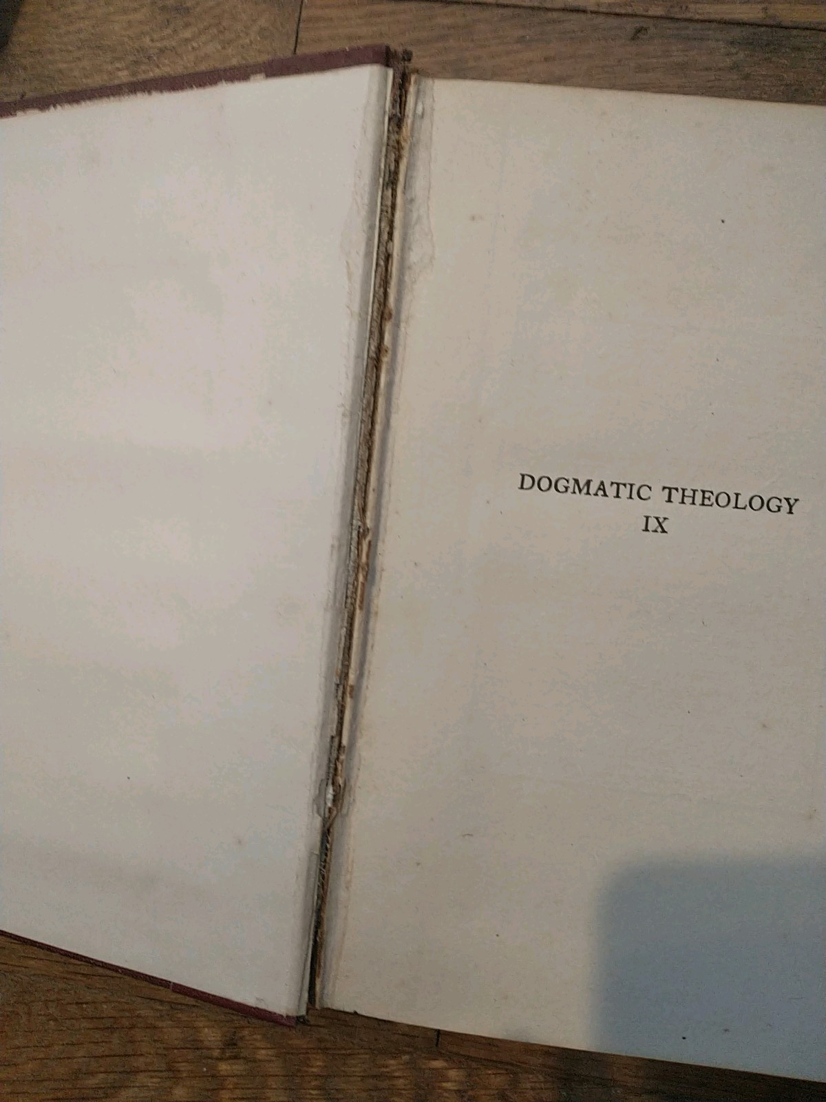 Pohle-Preuss The Sacraments Volume II Eucharist 1919 Vintage Catholic