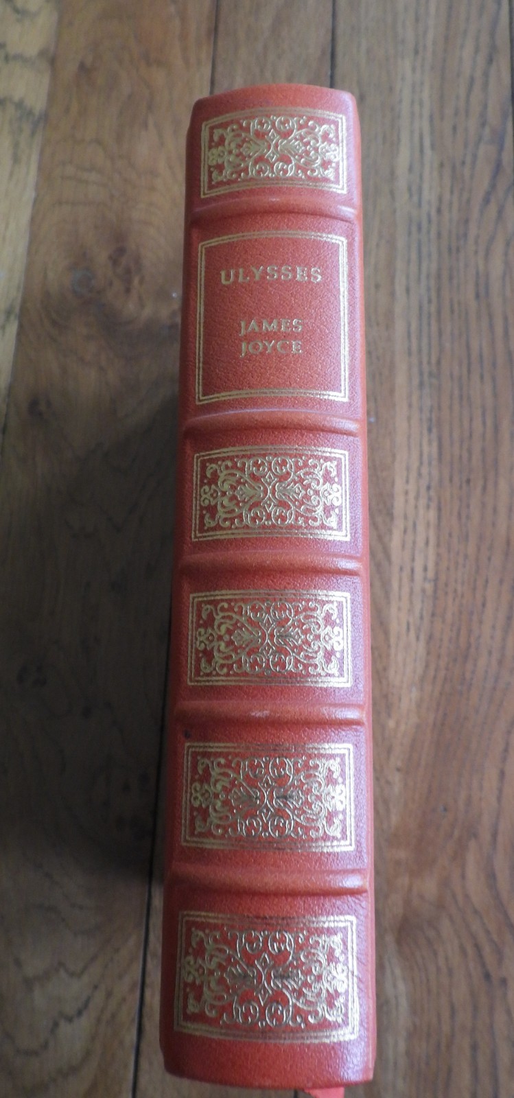 Ulysses – James Joyce luxury limited edition 1983 – near fine