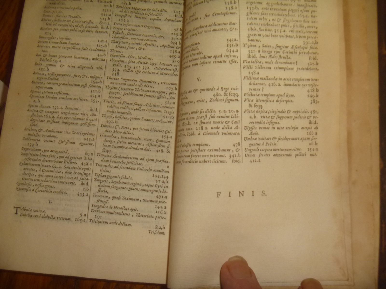 1664 and 1669 John Barclay and Gabriel Bugnot. Argenis; Archimbrotus – Argenidis