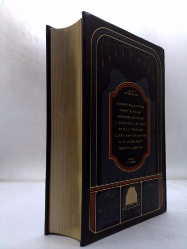 Phantom Of The Opera & Other Gothic Tale by Horace Walpole Gaston Leroux