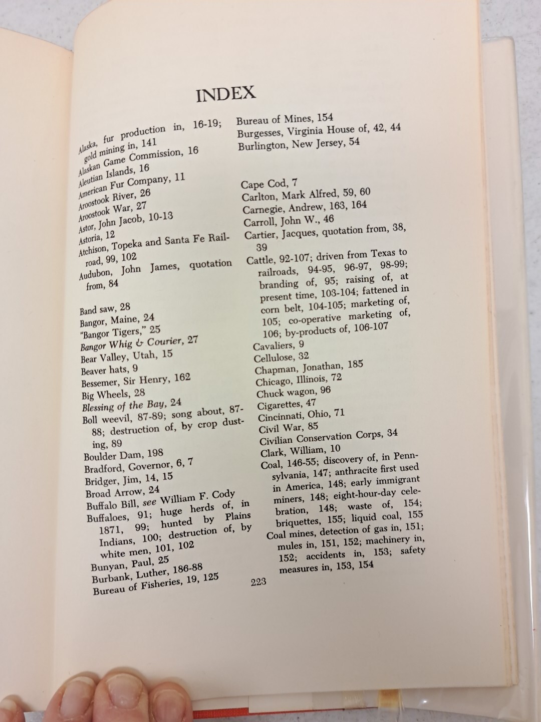 VINTAGE 1947 Edition-1964 Print-The Great Heritage Katherine Shippen. A26