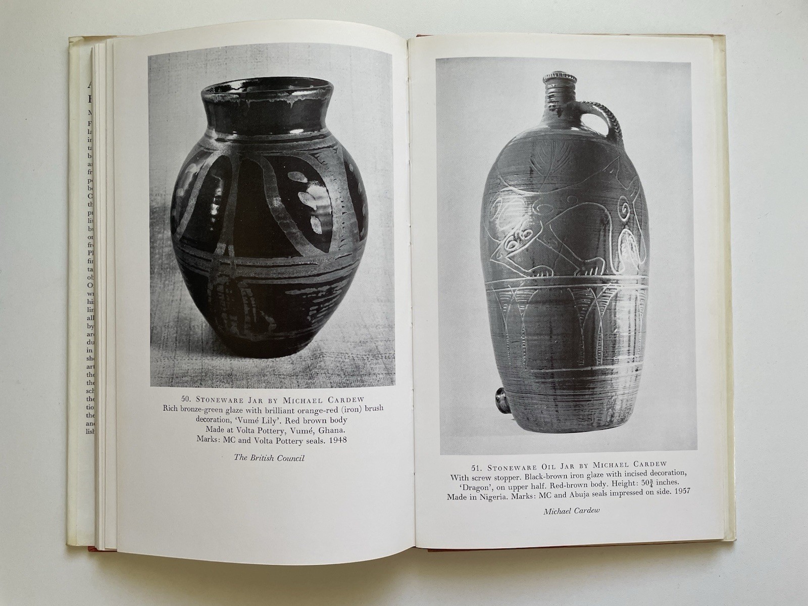Artist Potters in England by Muriel Rose 2nd Edition 1970