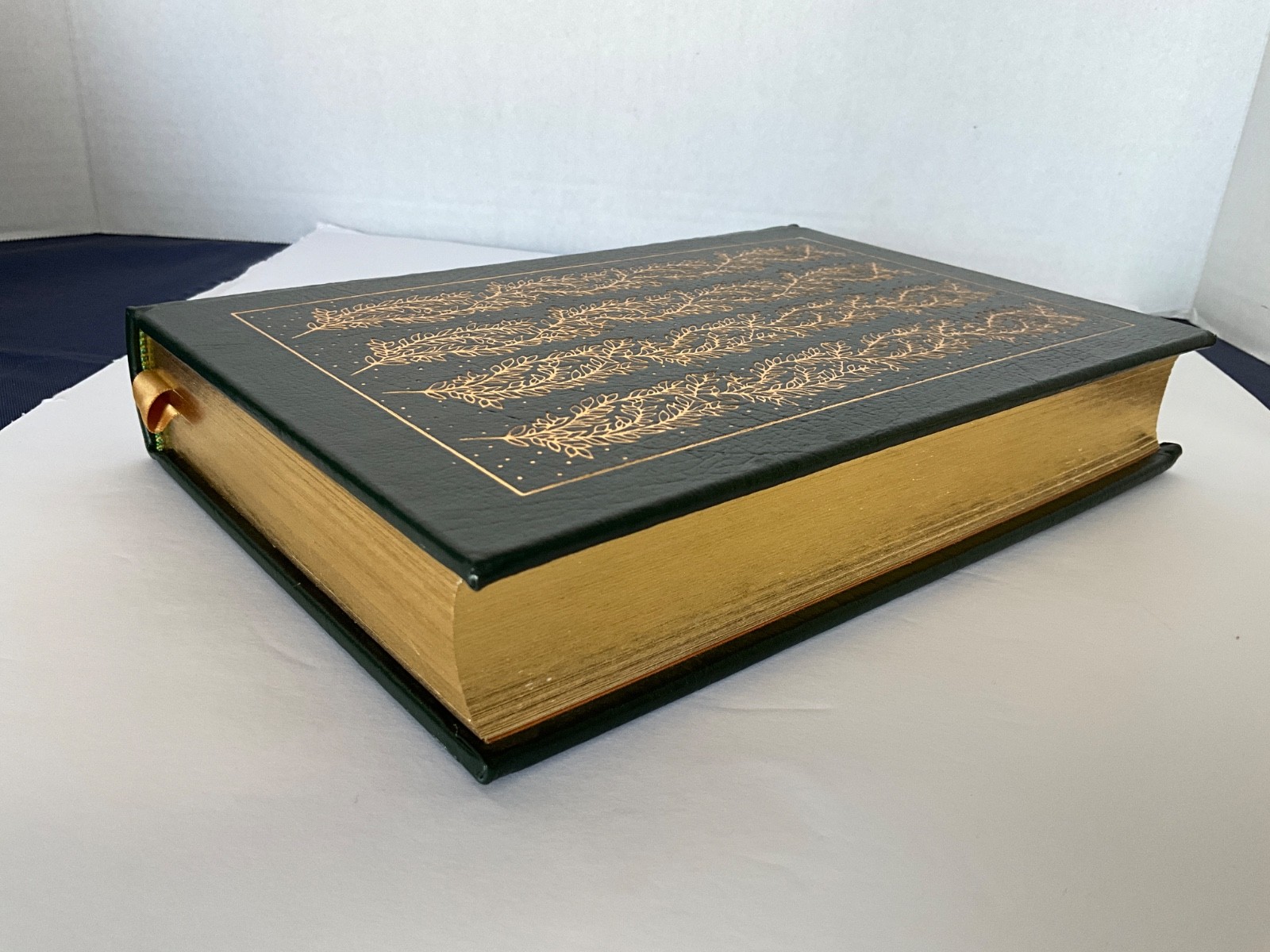The Return of The Native Easton Press Collectors Edition Leather Bound 1978