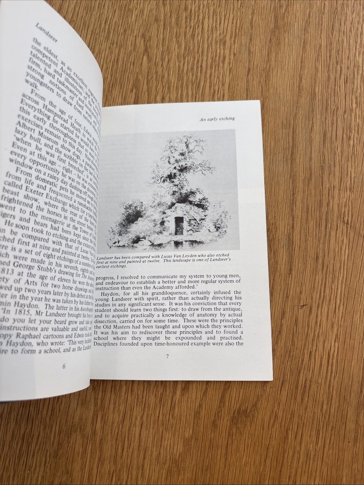 An illustrated life Sir Edward Landseer 1802-1873 lifelines 20 1973 paperback
