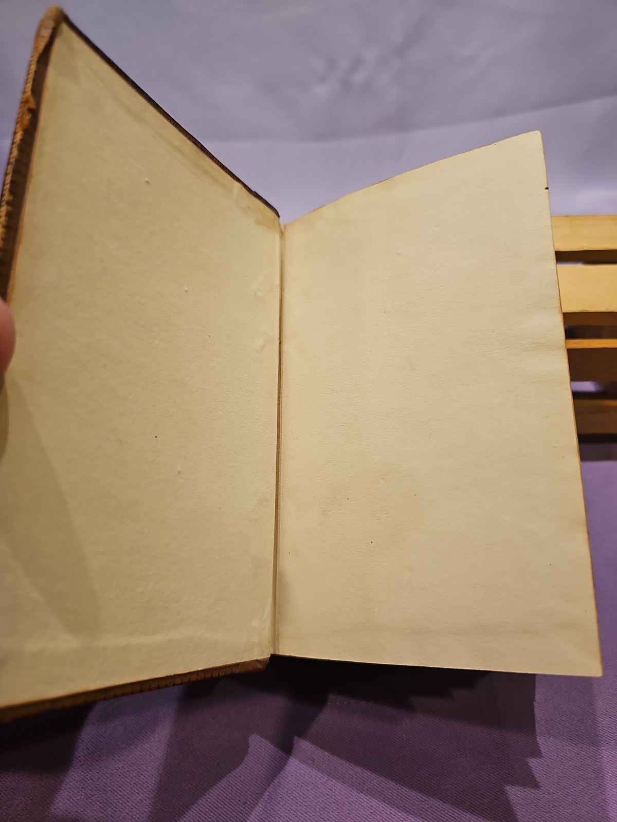 Leather Arabian Nights Entertainments Vol V, VI Lond 1811 By Jonathan Scott