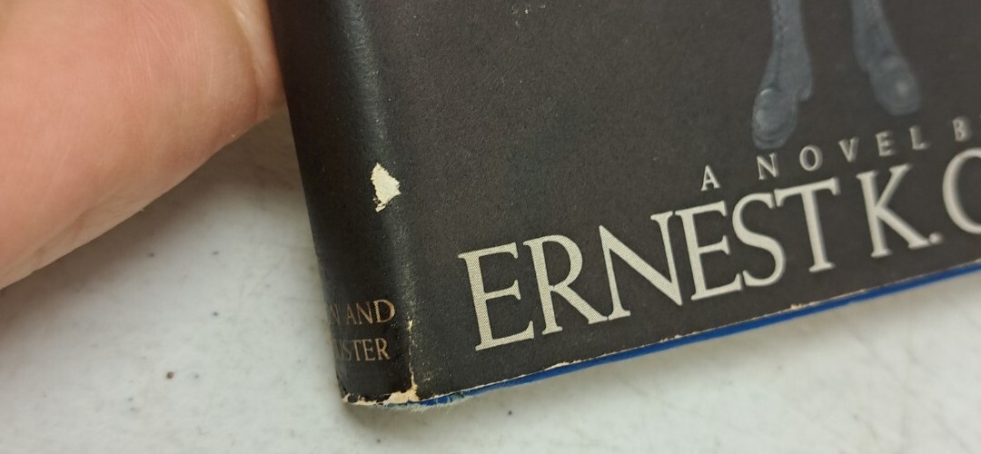 WWI, In The Company of Eagles, Ernest K. Gann 1966 Book Club Ed.#5.4.11