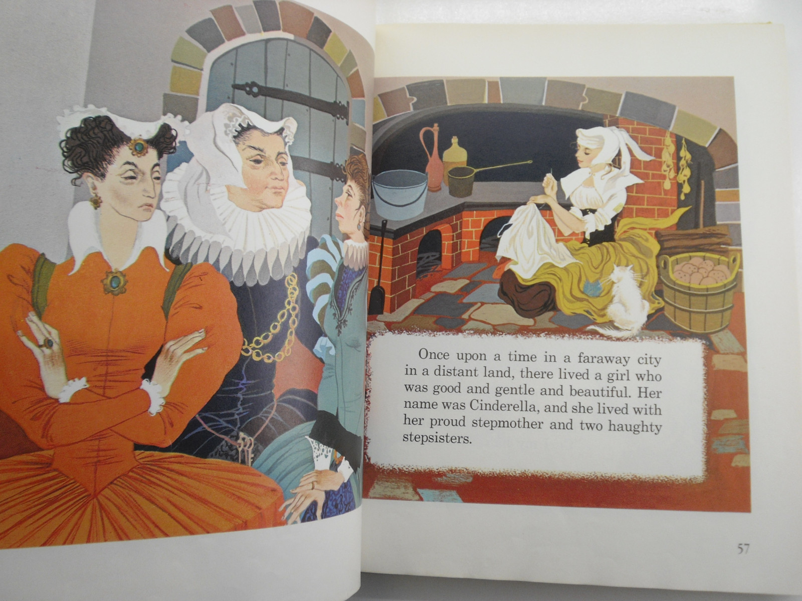 My Treasured Tales, Classic Stories, Fables, Nursery Rhymes, Cathy Barnes, 1995