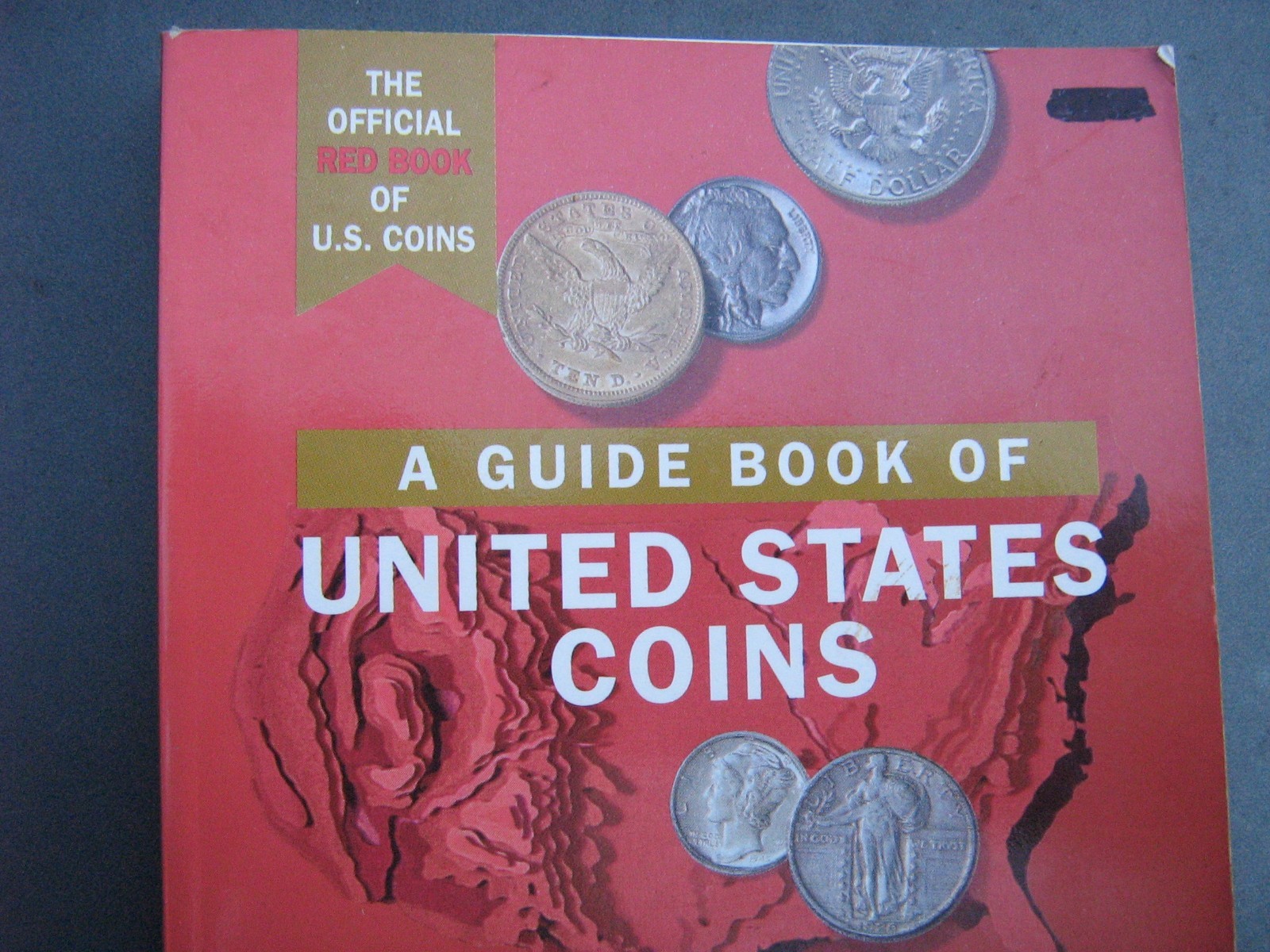 A Guide Book of United States Coins 49th Edition R.S. Yeoman nice condition