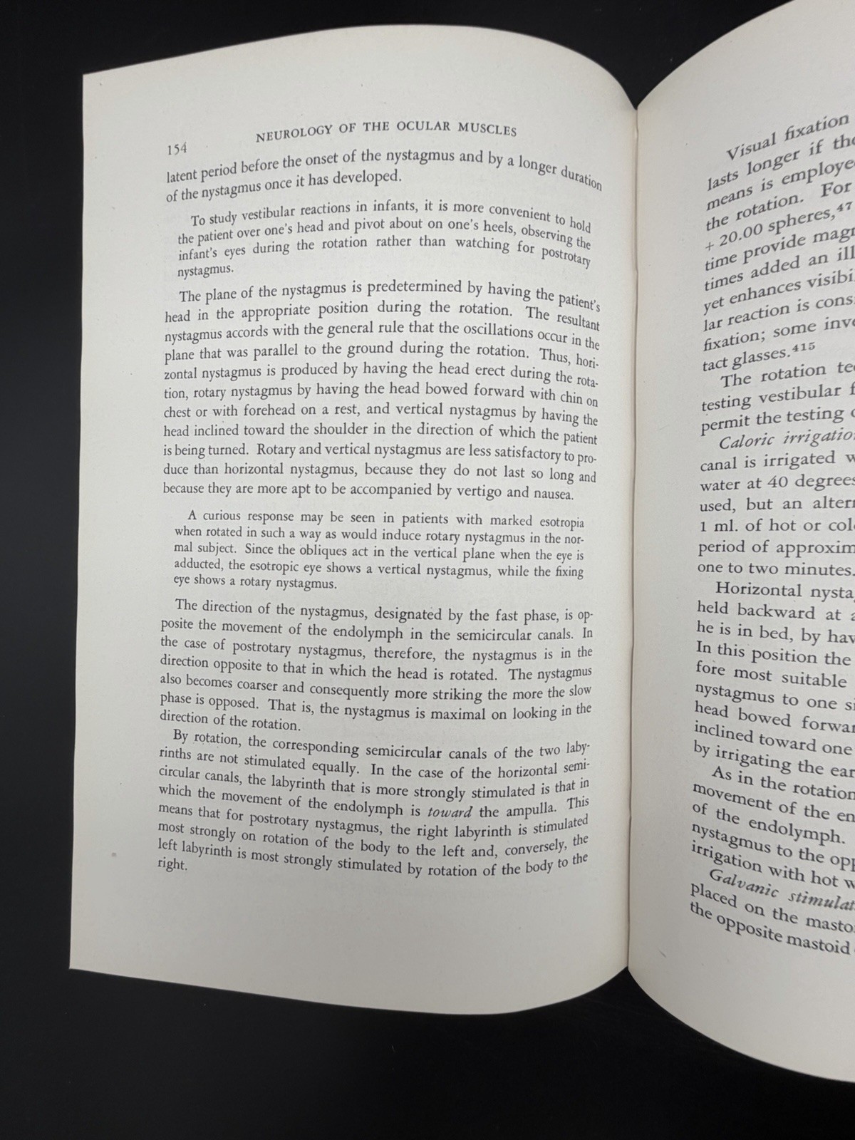 Neurology of the Ocular Muscles 1948 David G Cogan MD First Edition Medical Book