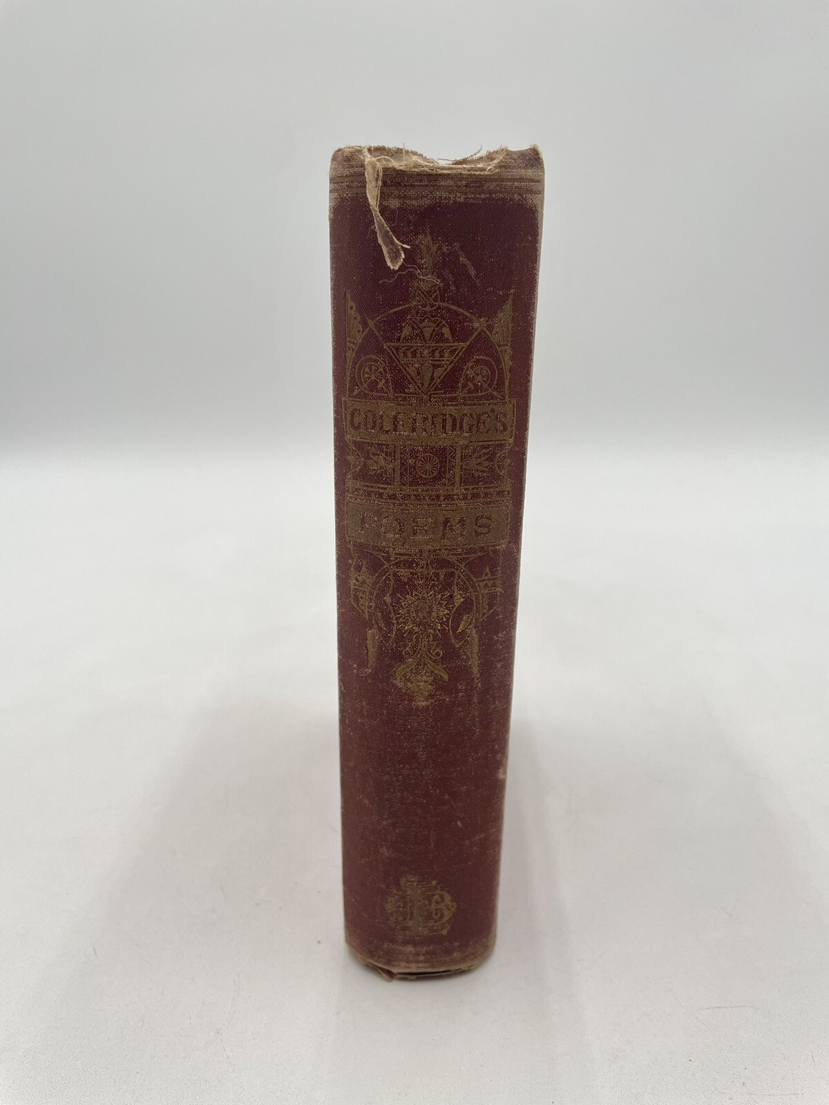 The “Lansdowne” Poets; The Poetical Works of S.T Coleridge Frederick Warne 1800s