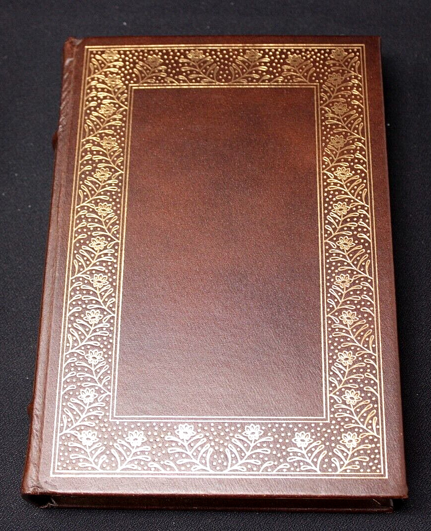 MARK TWAIN Man That Corrupted Hadleyburg… Franklin Library 1985 Leather Gilt