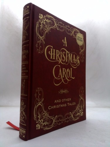 Christmas Carol & Other Christmas Tales, A by Barnes & Noble