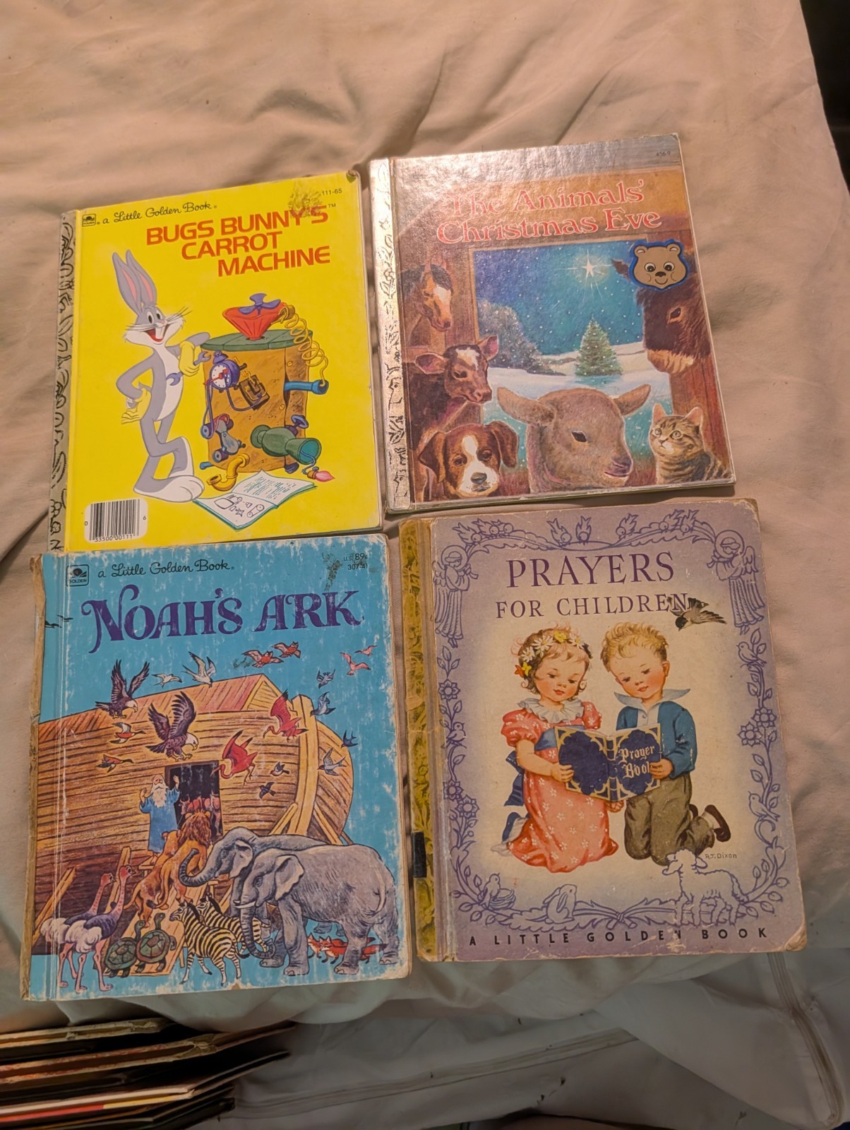 RANDOM 29 Little Golden Books HUGE LOT Vintage & Modern Children’s Hardcovers