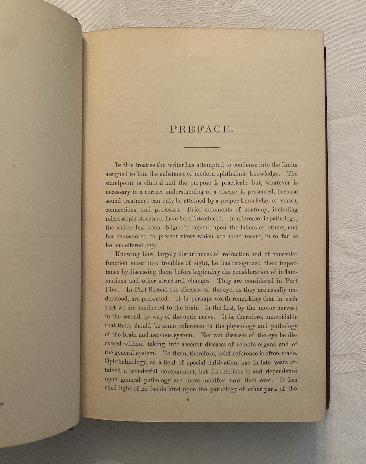 Wood’s Library Of Standard Medical Authors 1881 Diseases Of The Eye 360 Pages